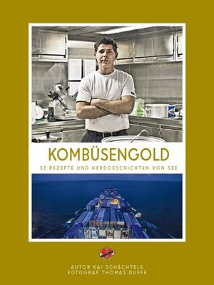 cover image of Kombüsengold